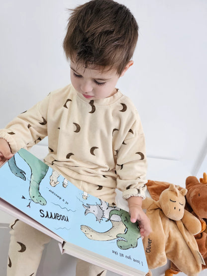 SCHNORGLESAURUS - LOVE YOU ALL THE ROARS KEEPSAKE BOOK