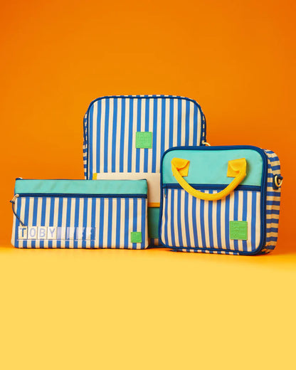 THE SOMEWHERE CO - PENCIL CASE - SUN DASH