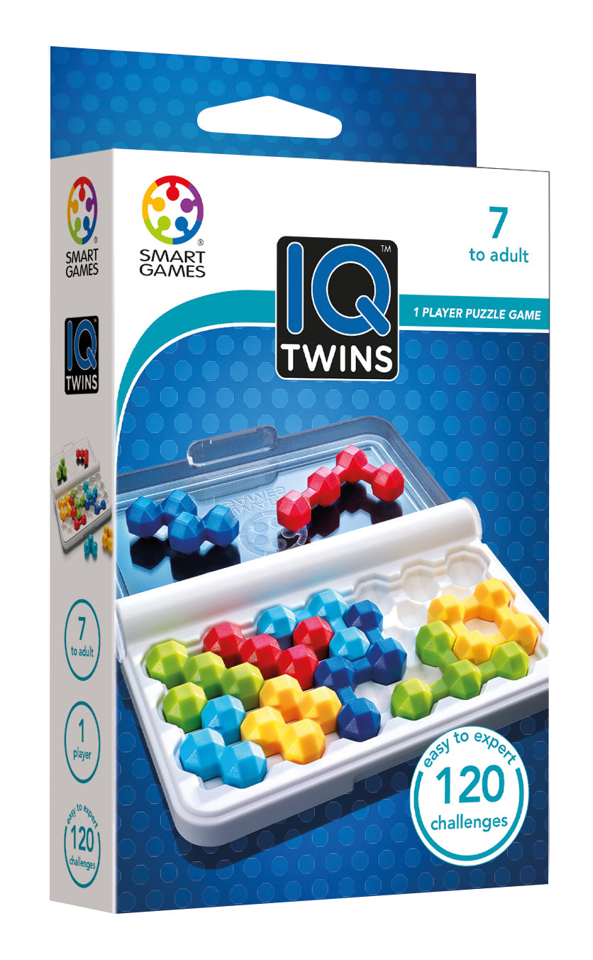 SMART GAMES- TWINS