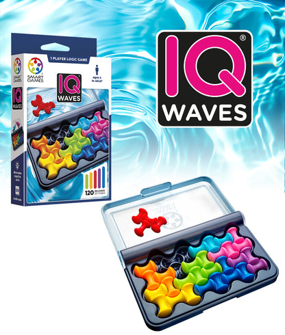 SMART GAMES - IQ WAVES