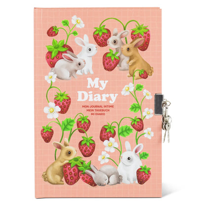 TIGERTRIBE DIARY - BERRY BUNNY