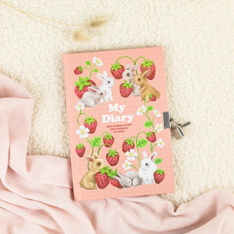 TIGERTRIBE DIARY - BERRY BUNNY