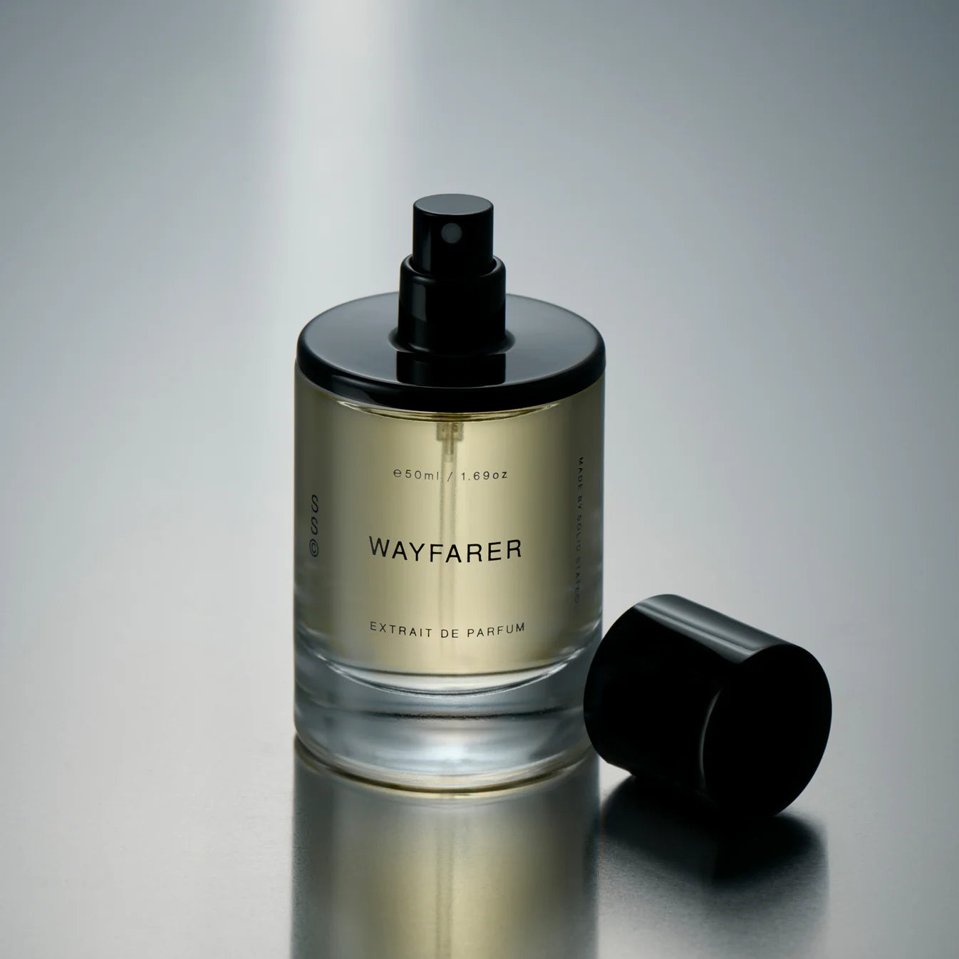 SOLID STATE SPRAY - WAYFARER 50ML