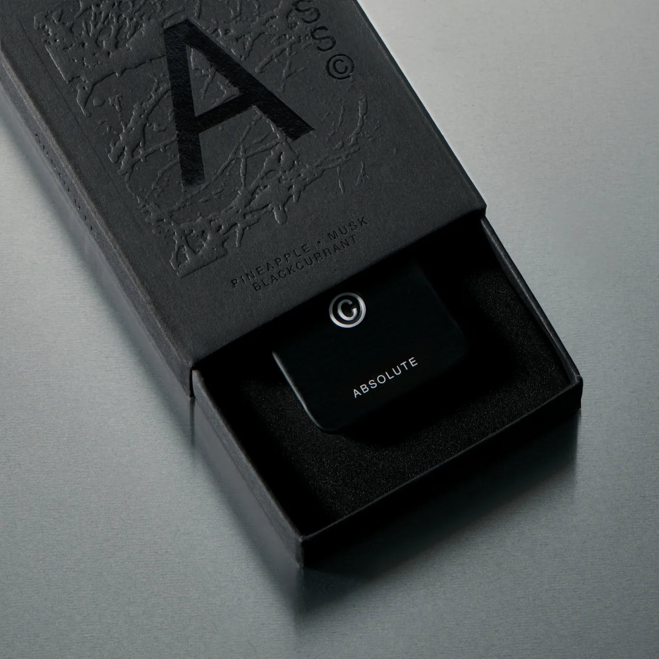 SOLID STATE - SOLID COLOGNE - ABSOLUTE