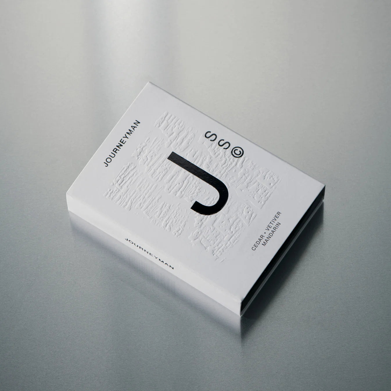 SOLID STATE - SOLID COLOGNE - JOURNEYMAN