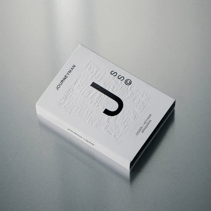 SOLID STATE - SOLID COLOGNE - JOURNEYMAN