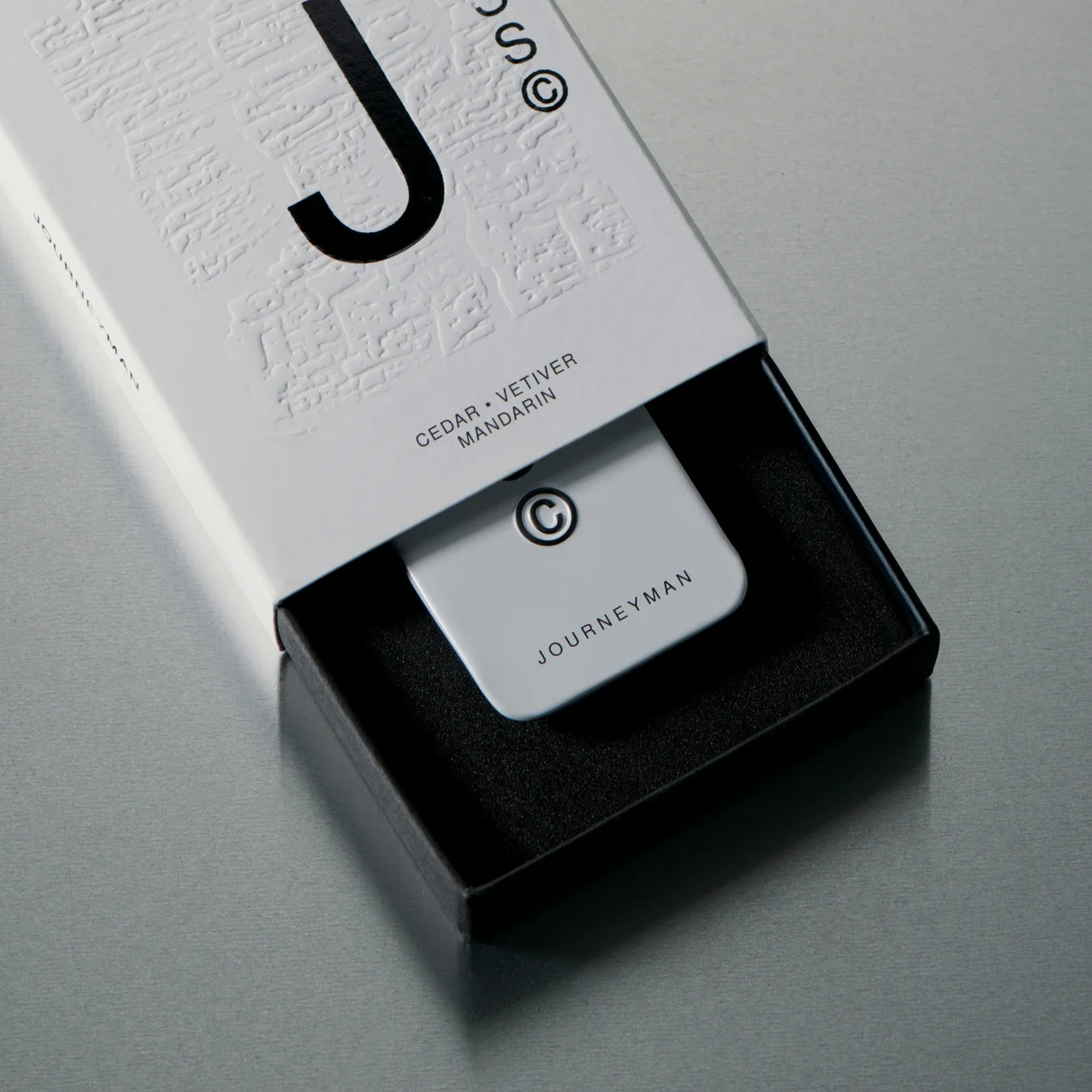 SOLID STATE - SOLID COLOGNE - JOURNEYMAN