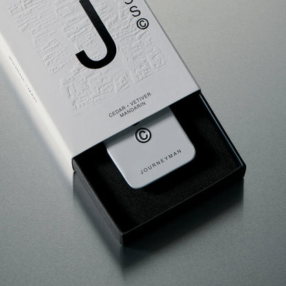 SOLID STATE - SOLID COLOGNE - JOURNEYMAN