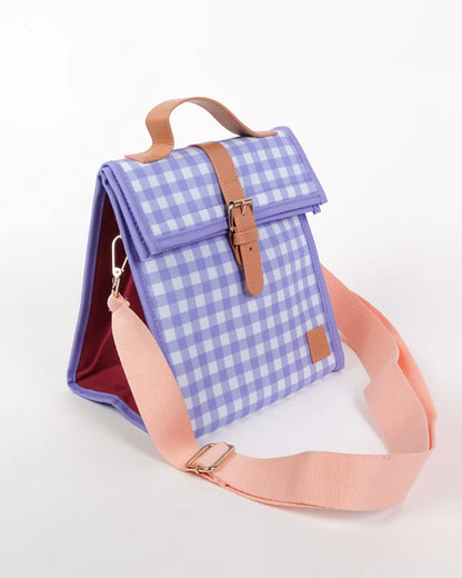 THE SOMEWHERE CO - LUNCH SATCHEL - SUNDOWN