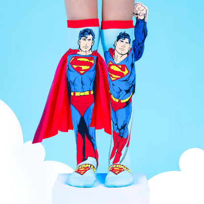 MADMIA SOCKS - SUPERMAN