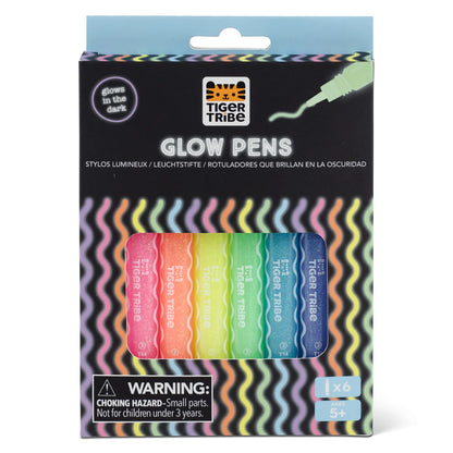 TIGERTRIBE - STATIONERY - GLOW PENS