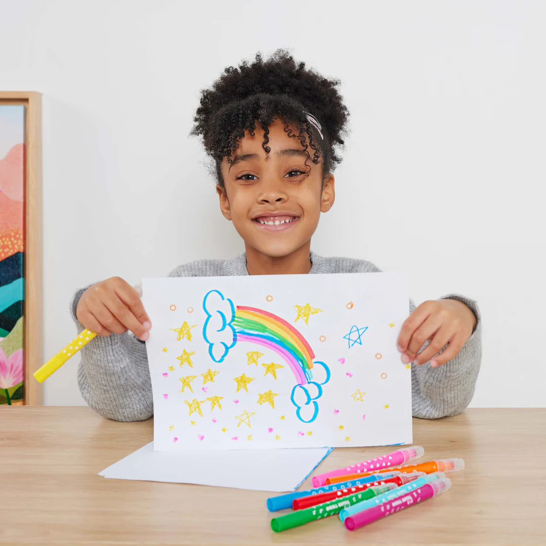 TIGERTRIBE - STATIONERY - STAMP MARKERS