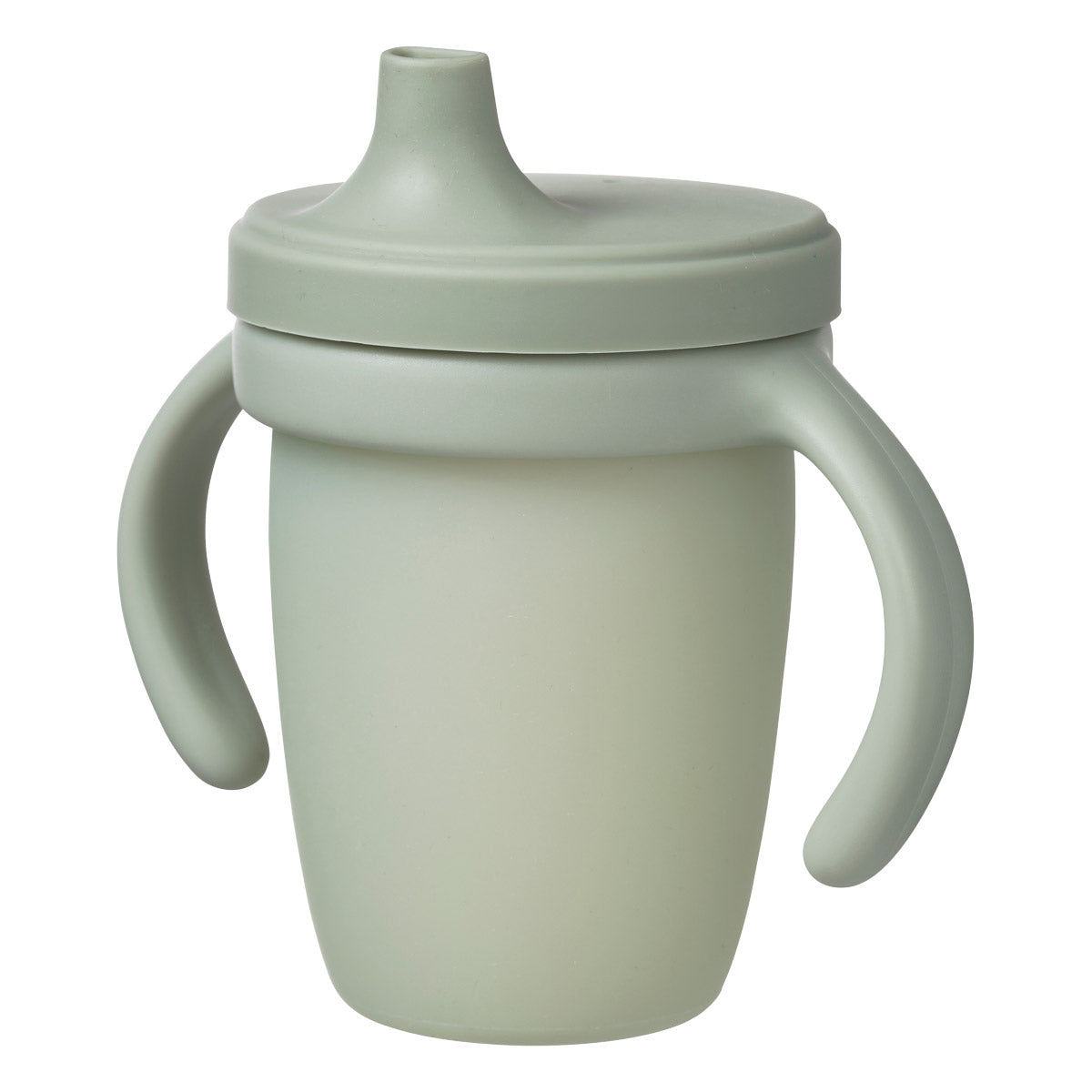 BBOX SILICONE SPOUT CUP - SAGE