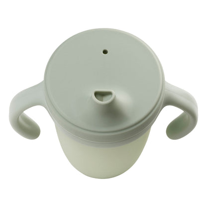 BBOX SILICONE SPOUT CUP - SAGE