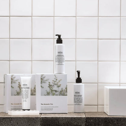 SALUS - THE AROMATIC TRIO
