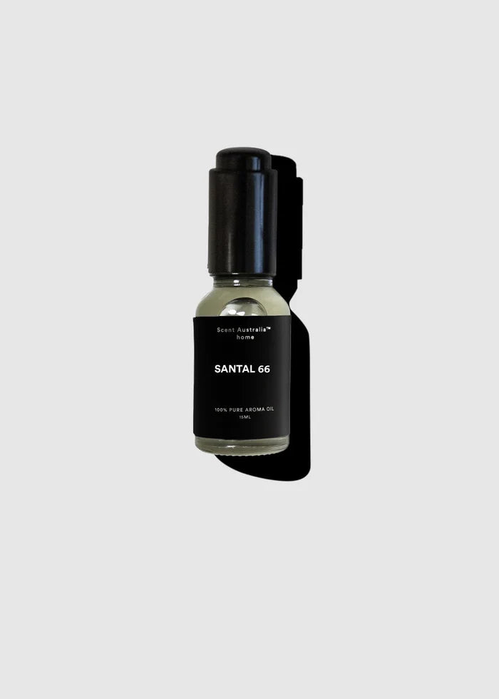 SCENT AUSTRALIA HOME - SANTAL 66 OIL