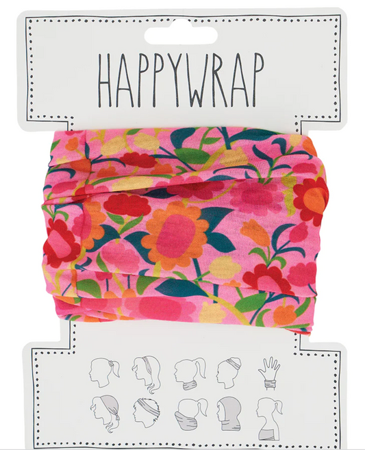 ANNABEL TRENDS HAPPY WRAP - FLOWER PATCH