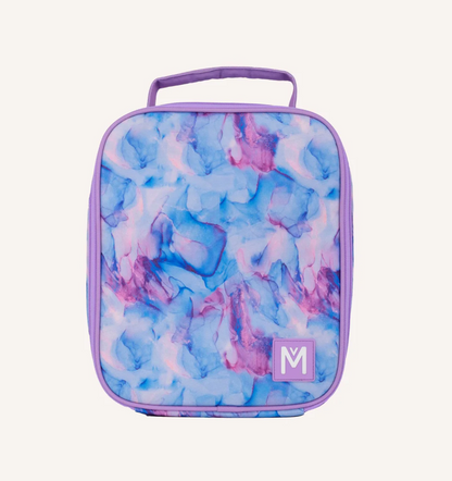 MONTIICO INSULATED LARGE LUNCH BAG - AURORA