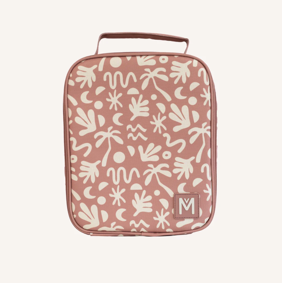 MONTIICO INSULATED LARGE LUNCH BAG - ENDLESS SUMMER