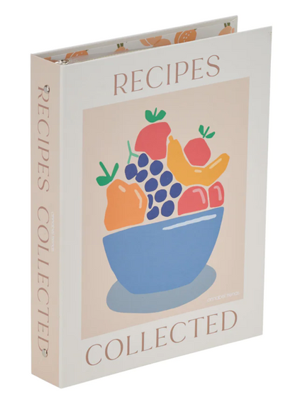 ANNABEL TRENDS - RECIPES COLLECTED