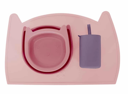 ANNABEL TRENDS - CAT DINNER SET