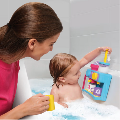 BATH TOY - TOMY TOOMIES BATH BARISTA