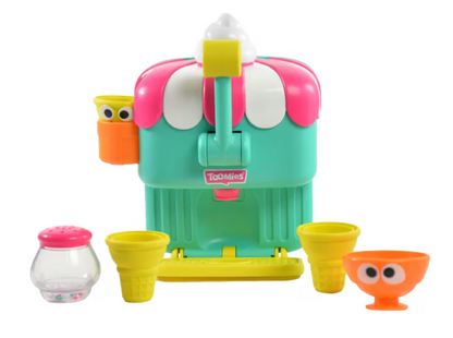 BATH TOY - TOMY TOOMIES FOAM CONE FACTORY