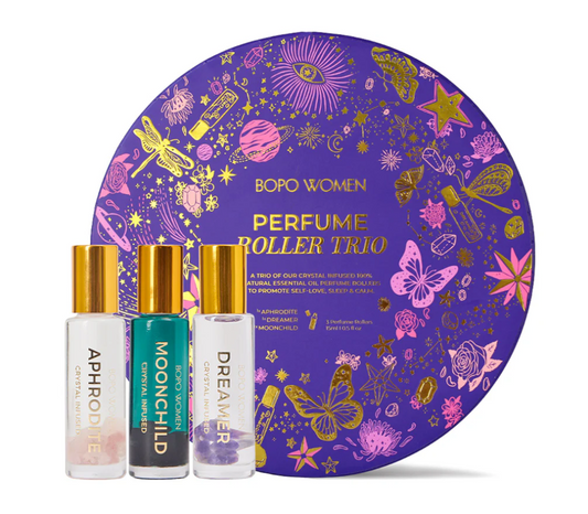 BOPO WOMEN - PERFUME ROLLER TRIO