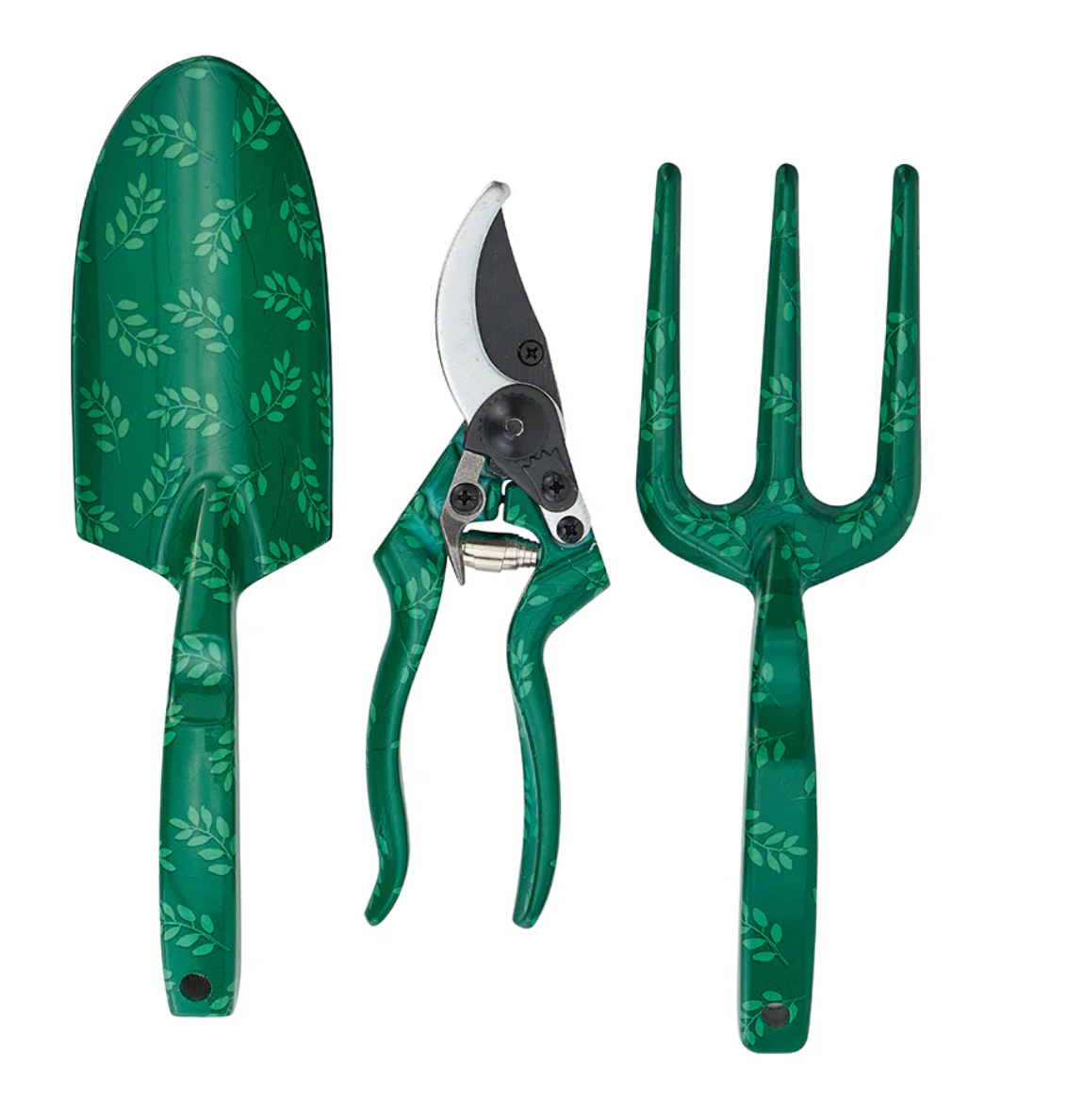 ANNABEL TRENDS GARDEN TOOL SET - ABSTRACT GUM