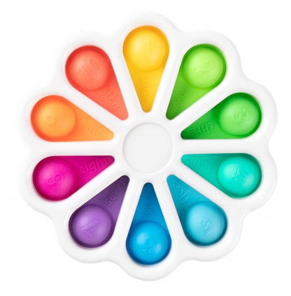 SENSORY SPROUTS - POP-IT WHEEL