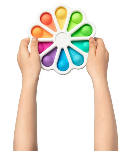 SENSORY SPROUTS - POP-IT WHEEL