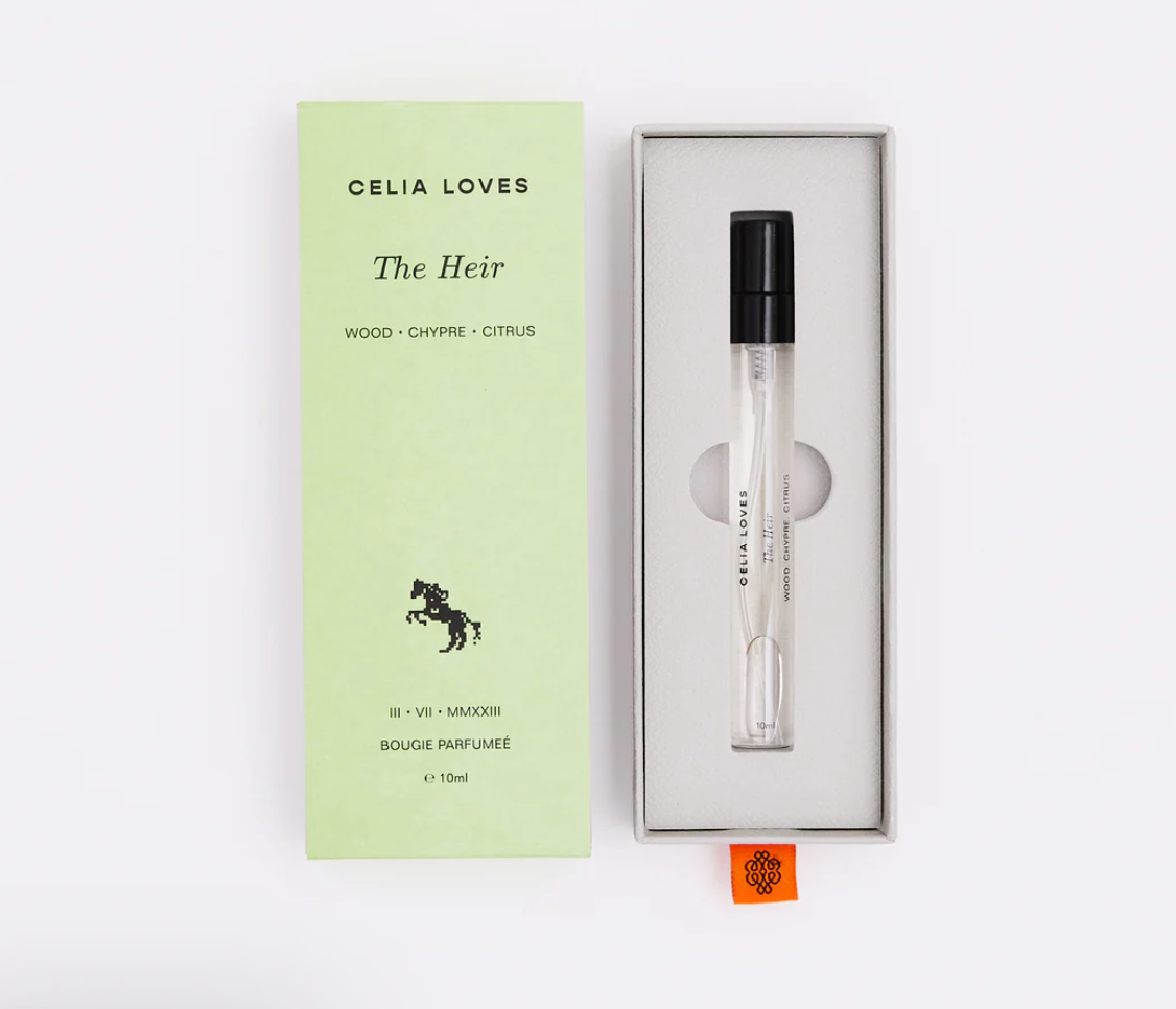 CELIA LOVES EAU DE PARFUM - THE HEIR