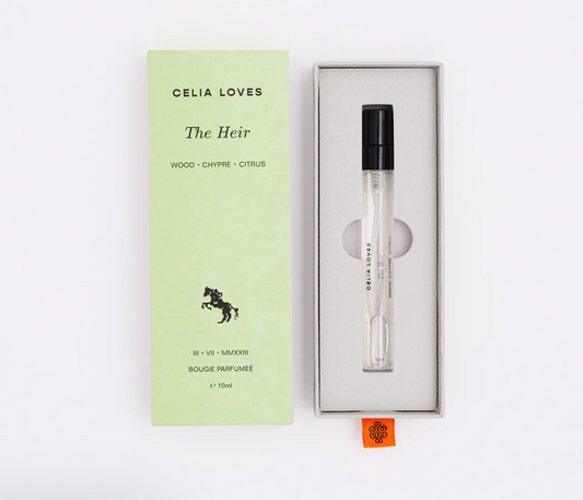 CELIA LOVES EAU DE PARFUM - THE HEIR