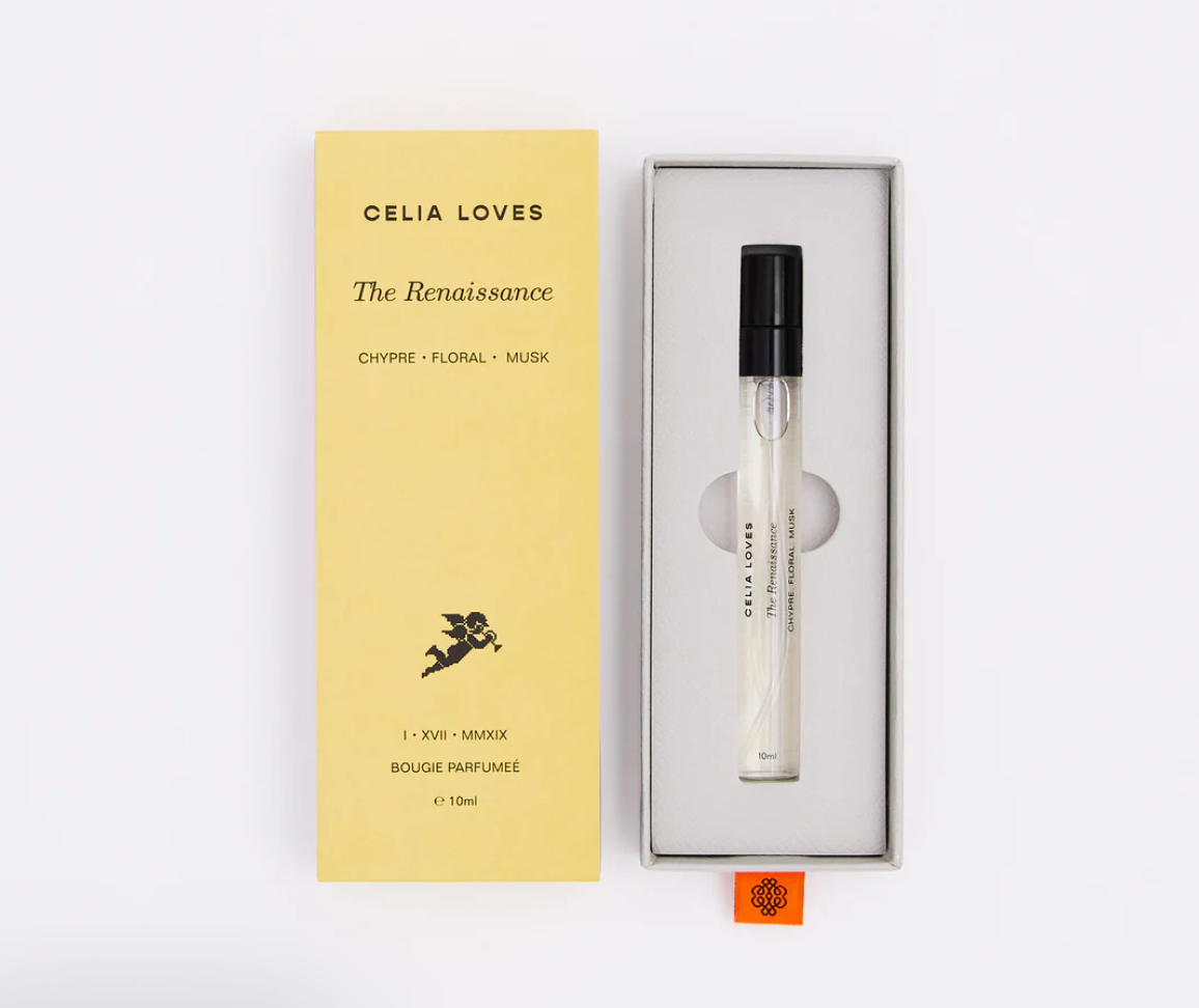 CELIA LOVES EAU DE PARFUM - THE RENAISSANCE