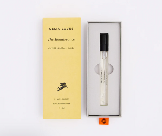 CELIA LOVES EAU DE PARFUM - THE RENAISSANCE