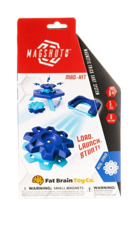 FAT BRAIN TOYS - MAGSHUTO MAG-KIT