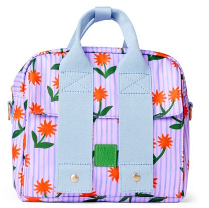THE SOMEWHERE CO - THE LUNCH TOTE SUNBURST