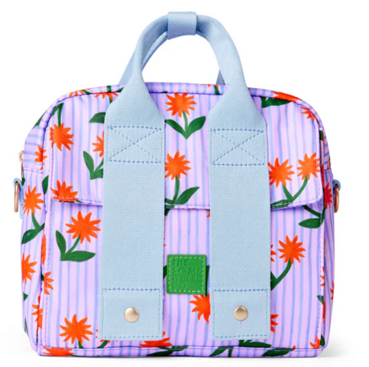 THE SOMEWHERE CO - THE LUNCH TOTE SUNBURST