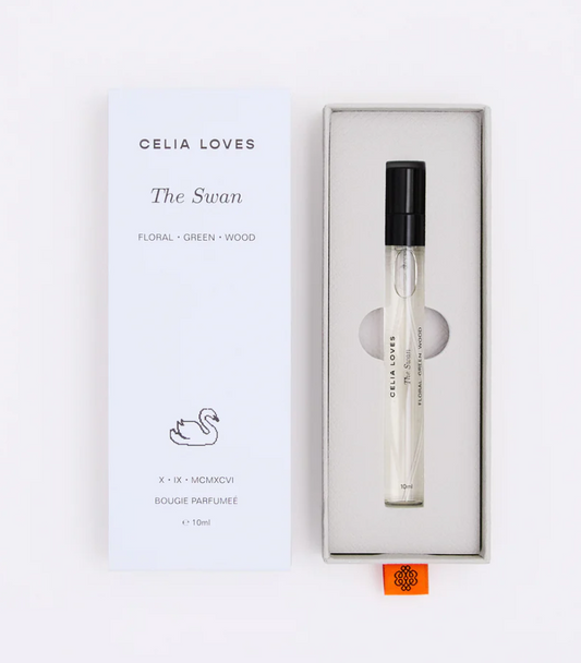 CELIA LOVES EAU DE PARFUM - THE SWAN 10ml