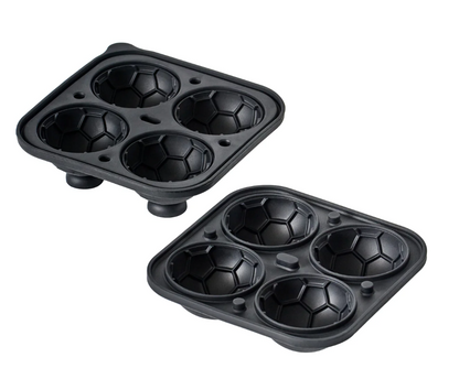 GENTLEMEN'S HARDWARE - SOCCER ICE MOULD