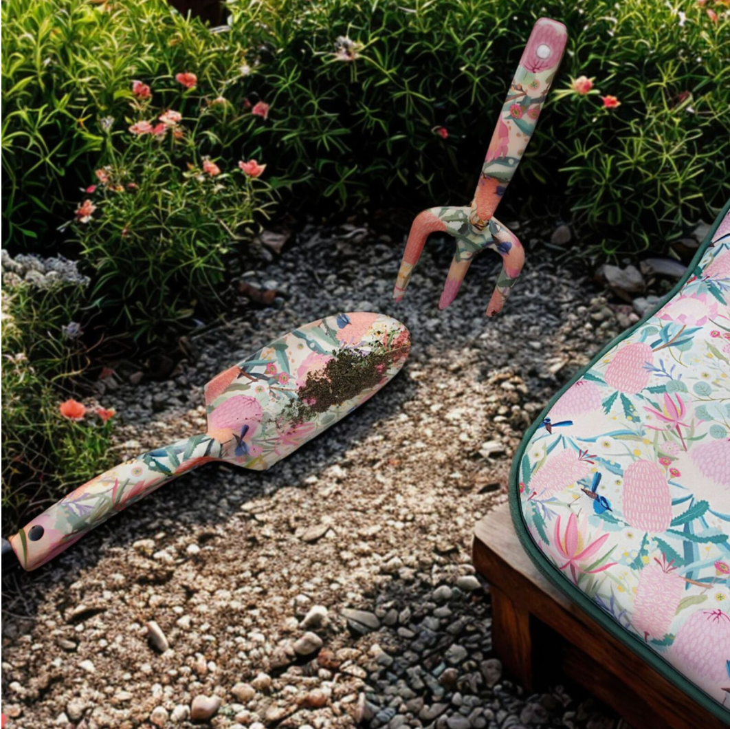 DIESEL & DUTCH - GARDEN - TROWEL & FORK SET