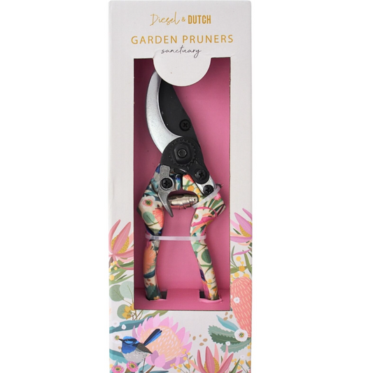 DIESEL & DUTCH GARDEN PRUNERS
