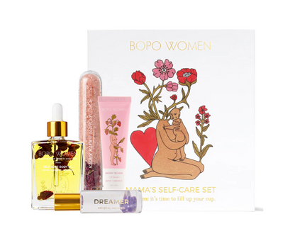 BOPO WOMEN - MAMA'S SELF CARE SET