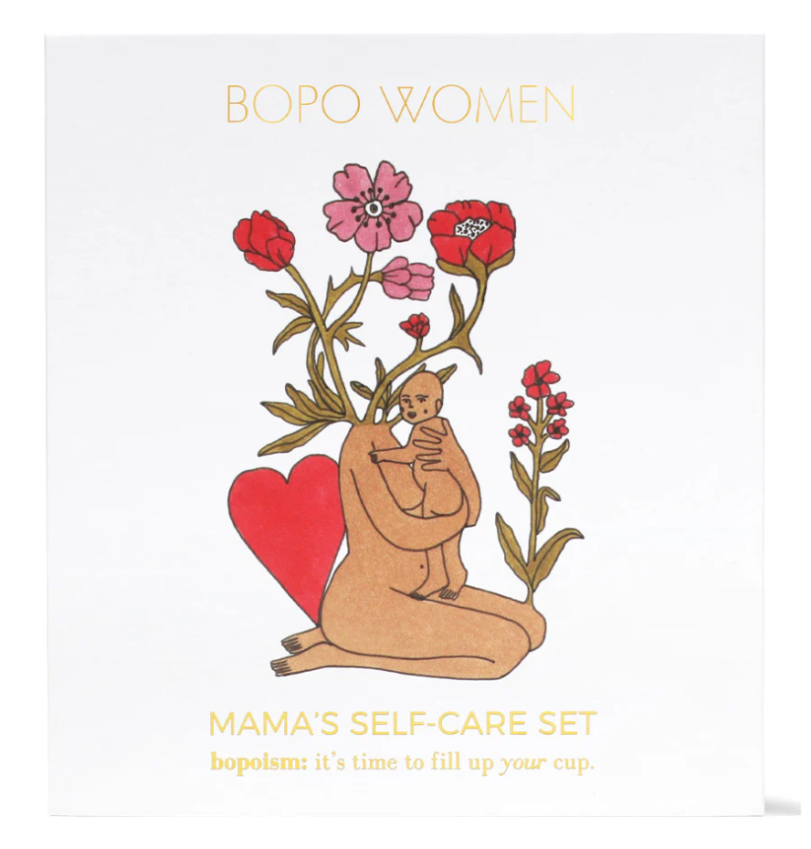 BOPO WOMEN - MAMA'S SELF CARE SET