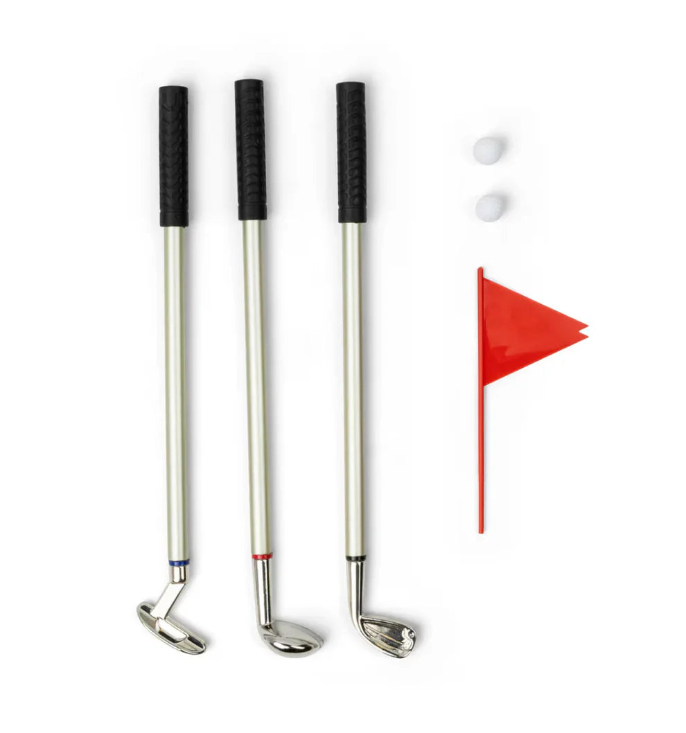 GENTLEMEN'S HARDWARE - PEN & PUTT DESK GAME