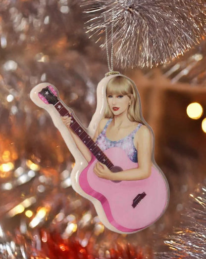 LA LA LAND - TAYLOR SWIFT HANGING ORNAMENT