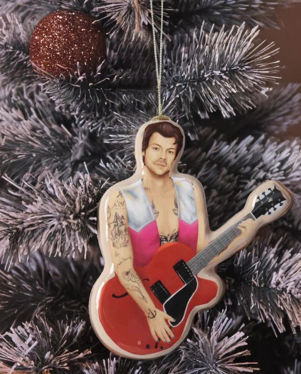 LA LA LAND - HARRY STYLES HANGING ORNAMENT