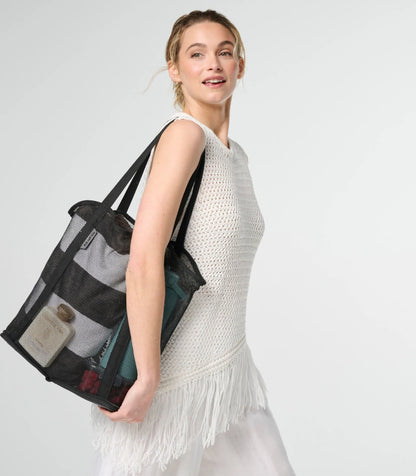 FOX AND LEO - GET UP AND BAG - BLACK