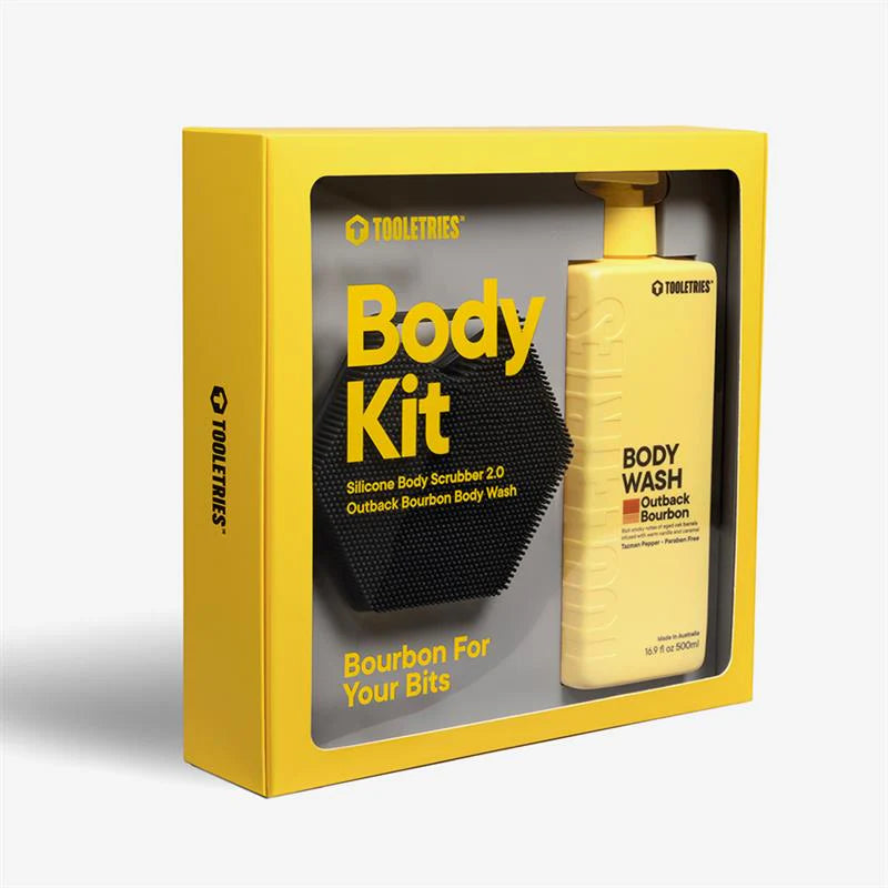 TOOLETRIES - BODY KIT