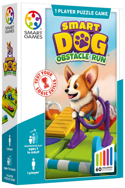 SMART GAMES - SMART DOG OBSTACLE RUN